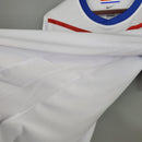 Camisa Retrô Holanda 2012 II Away - Branca - Nike