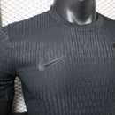Camisa Corinthians 2024/2025 II Away - Jogador - Preta Nike