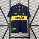 Camisa Retrô Boca Juniors 1994/1995 I Home - Parmalat