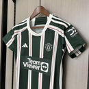 Camisa Manchester United 23/24 II Away - Feminina