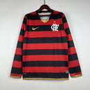 Camisa Retrô Flamengo 2009/2009 I Home - Manga Longa Nike