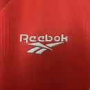 Camisa Retrô Fiorentina 1995/1996 III Third - Vermelha - Reebok