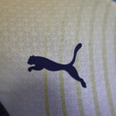 Camisa Manchester City III Third 2024/2025 - Jogador - Bege Azul