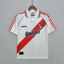 Camisa Retrô River Plate 1995/1996 I Home - Adidas
