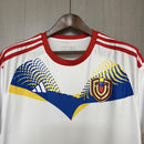 Camisa Venezuela 2024/25 II Away - Torcedor