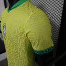 Camisa Brasil 2023 I Home - Jogador Nike - Amarela
