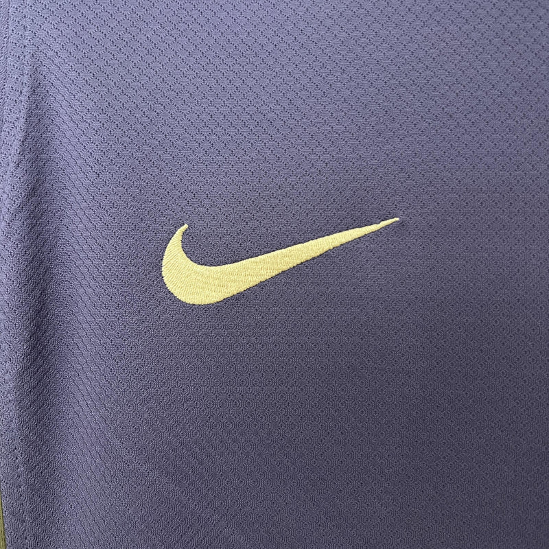 Camisa Inglaterra 2024 II Away - Feminina
