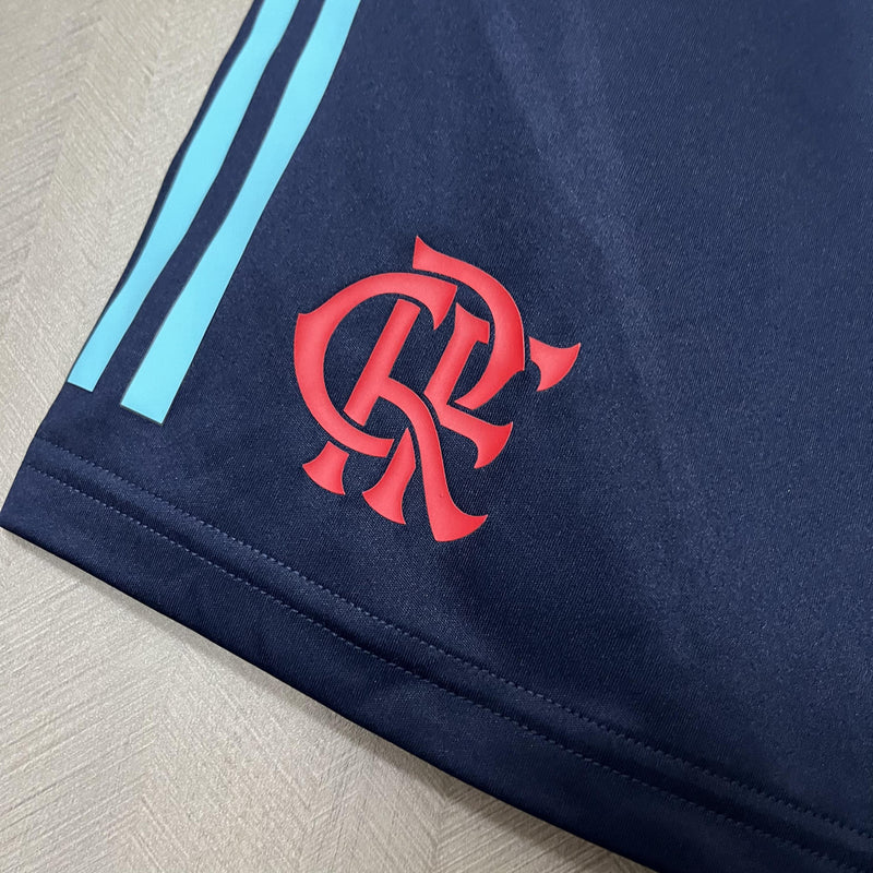 Short de Treino Flamengo 2025/2026 - Azul