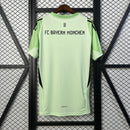 Camisa Bayern de Munique 25/26 Goleiro Verde - Torcedor