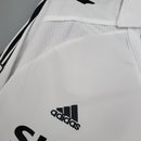Camisa Retrô Real Madrid 2005/2006 I Home - Branca - Adidas