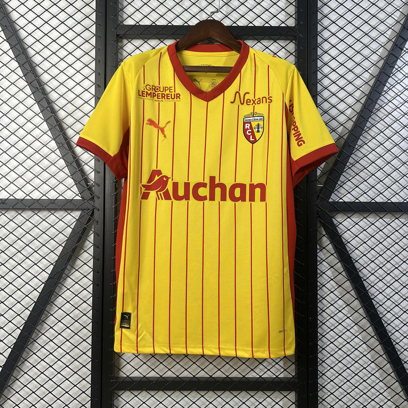 Camisa Lens 25/26 I Home - Torcedor