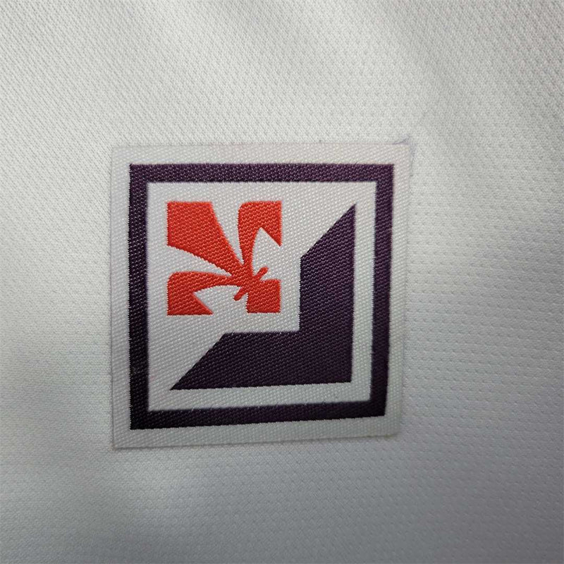 Camisa Fiorentina 2022/23 II Away - Torcedor - Branca
