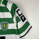 Camisa Retrô Sporting 2003/2004 I Home - Reebok