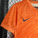 Camisa Inglaterra 2024/25 Goleiro - Torcedor - Laranja