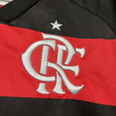 Camisa Flamengo 2024/25 I Home - Torcedor Manga Longa
