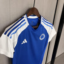 Camisa Cruzeiro 2025/26 I Home - Feminina