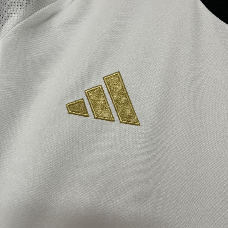 Camisa Atlético Mineiro 25/26 II Away - Feminina - Branca