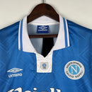 Camisa Retrô Napoli 1993/1994 I Home - Umbro