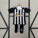 Conjunto Infantil - Atlético Mineiro 24/25 I Home