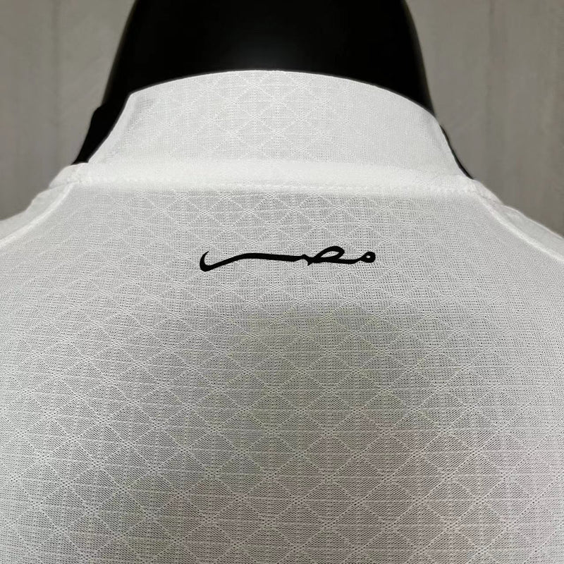 Camisa Egito 2023/24 II Away - Jogador - Branca