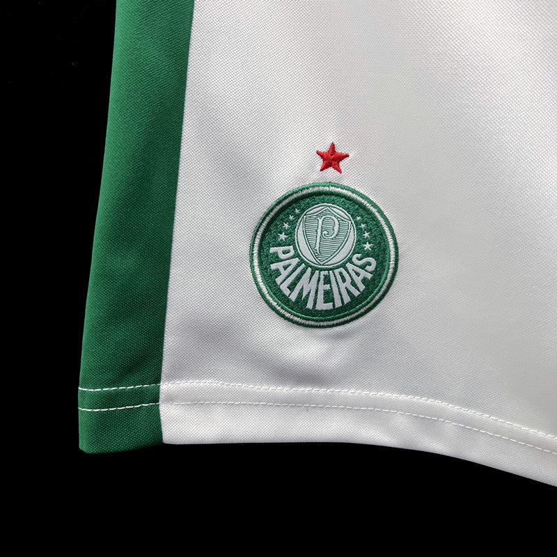 Short Palmeiras 2024/25 - Branco