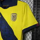 Camisa Equador 2024/25 I Home - Torcedor