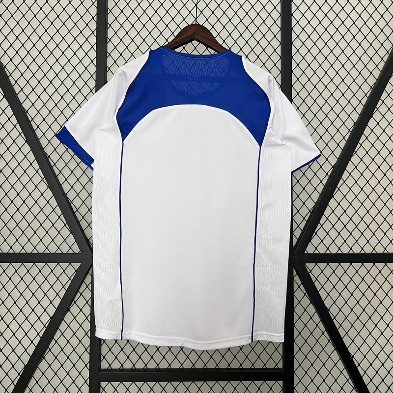 Camisa Retrô Inter de Milão 2004/2005 II Away - Branca - Nike