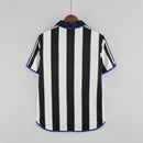 Camisa Retrô Newcastle 2000/2001 I Home - Adidas