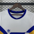 Camisa Retrô Boca Juniors 1990/1991 II Away - Branca - Adidas