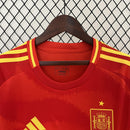 Camisa Espanha 2024 I Home - Feminina