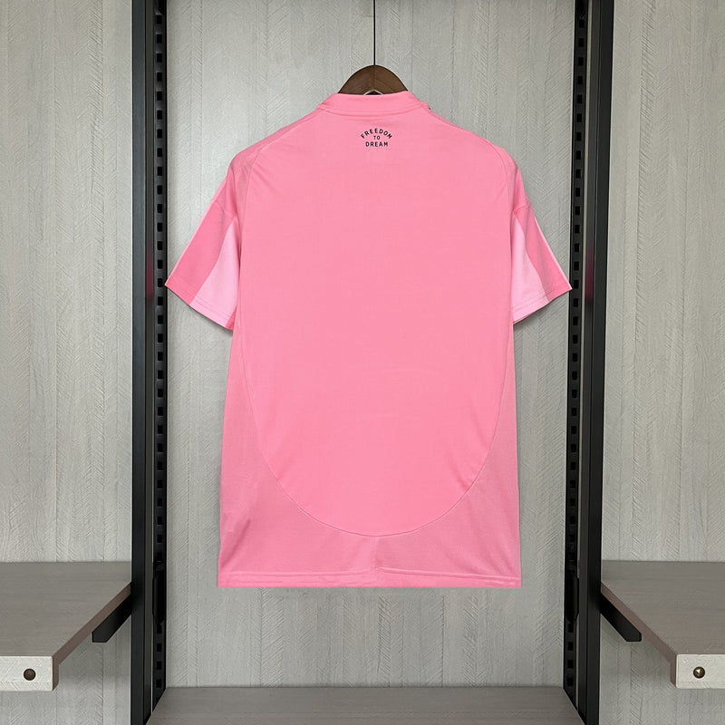 Camisa Inter de Miami 2025/26 I Home - Torcedor