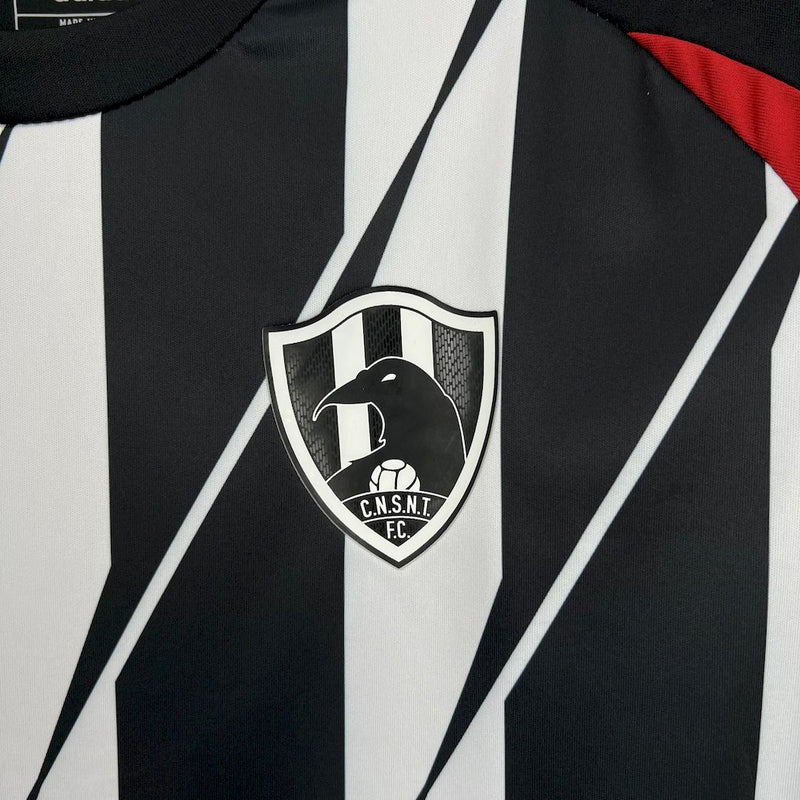 Camisa Club de Cuervos 25/26 I Home - Torcedor