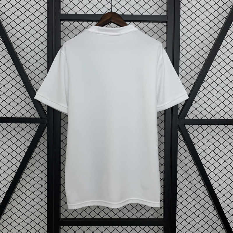 Camisa Retrô Manchester City 2013/2014 III Third Away - Branca
