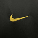 Camisa Retrô Portugal 2006 II Away - Preta