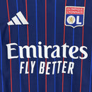 Camisa Lyon 2025/26 II Away - Torcedor - Azul