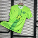 Camisa Wolfsburg 2024/25 I Home - Torcedor
