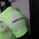 Camisa Barcelona 2024/2025 III Third - Jogador - Verde