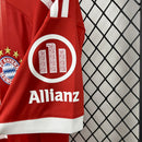 Camisa Bayern de Munique I Home - Torcedor
