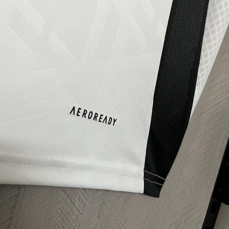 Camisa Alemanha 2024/25 I Home - Torcedor