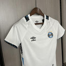 Camisa Grêmio 2024/25 II Away - Feminina - Branca