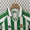 Conjunto Infantil Retrô - Real Betis 1993/94 I Home