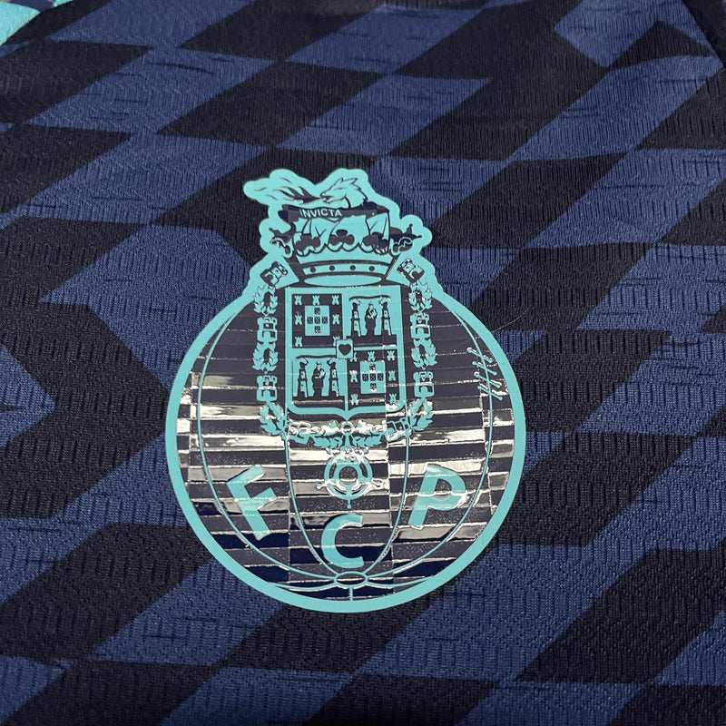 Camisa Porto 2024/25 III Third - Torcedor