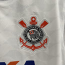 Camisa Retrô Corinthians 2012/2013 I Home - Branca - Nike