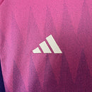 Camisa Alemanha 2024 II Away - Feminina - Rosa