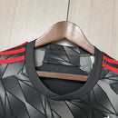 Camisa Flamengo 2024/25 III Third - Torcedor - Cinza