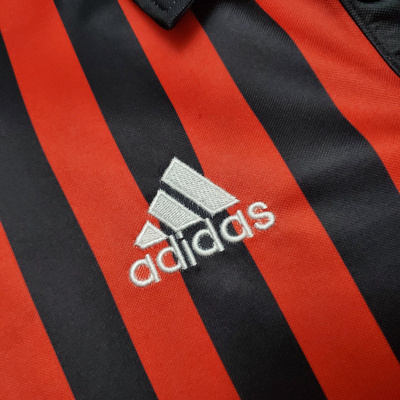 Camisa Retrô Milan 1999/2000 I Home - Adidas