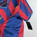 Camisa Retrô Barcelona 2009/2010 I Home - Nike