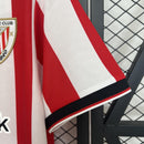 Camisa Athletic Bilbao 25/26 I Home - Torcedor