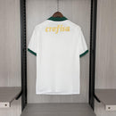 Camisa Palmeiras 2024/25 II Away - Torcedor - Branca