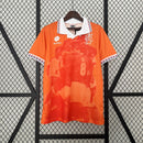 Camisa Retrô Holanda 1996 I Home - Lotto